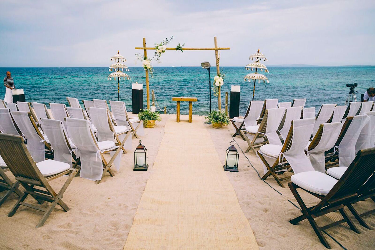 Casamento em Ibiza
